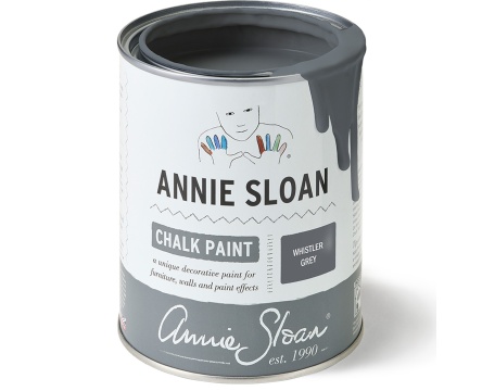 Whistler Grey Annie Sloan Chalk Paint