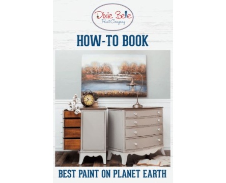   Dixie Belle How-to Book