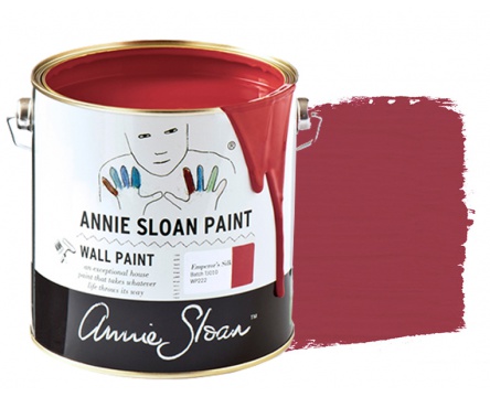 Emperor's Silk Wall Paint Annie Sloan