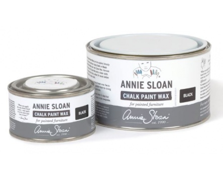 Chalk Paint Wax Black Annie Sloan