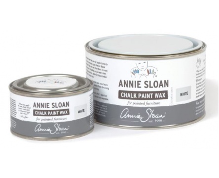 Chalk Paint Wax White Annie Sloan